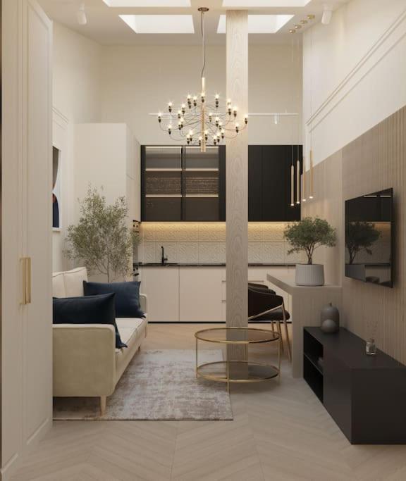 Strzelecka Apartments - By Hosty Cracóvia Exterior foto